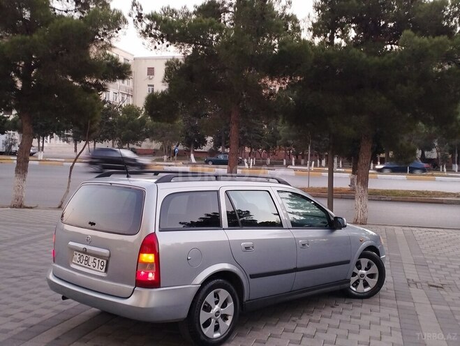 Opel Astra 2000, 271,315 km - 1.6 l - Sumqayıt