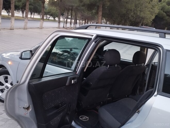 Opel Astra 2000, 271,315 km - 1.6 l - Sumqayıt