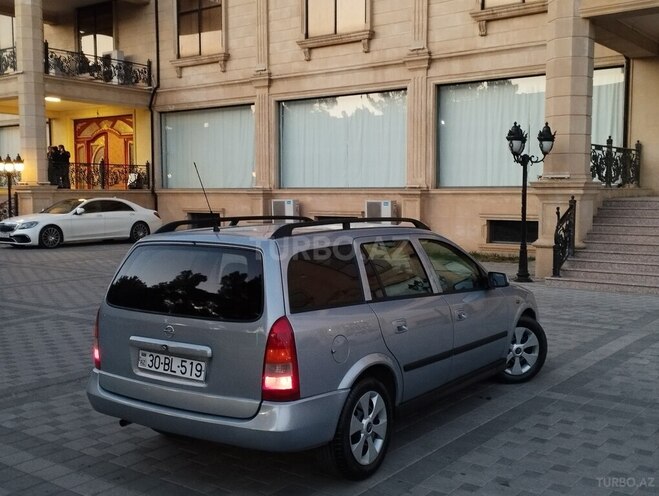 Opel Astra 2000, 271,315 km - 1.6 l - Sumqayıt