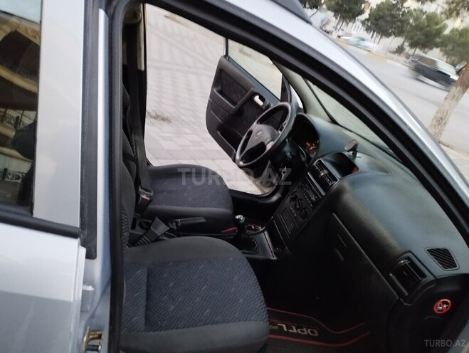 Opel Astra 2000, 271,315 km - 1.6 l - Sumqayıt