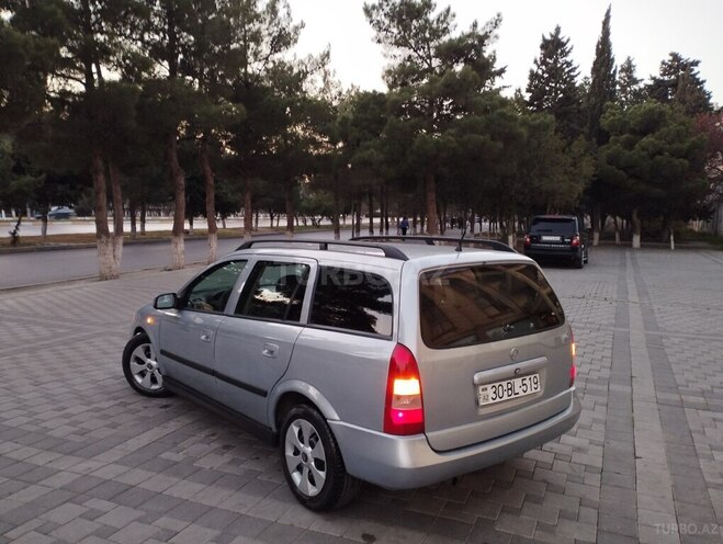 Opel Astra 2000, 271,315 km - 1.6 l - Sumqayıt