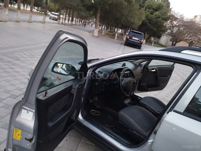 Opel Astra 2000, 271,315 km - 1.6 l - Sumqayıt