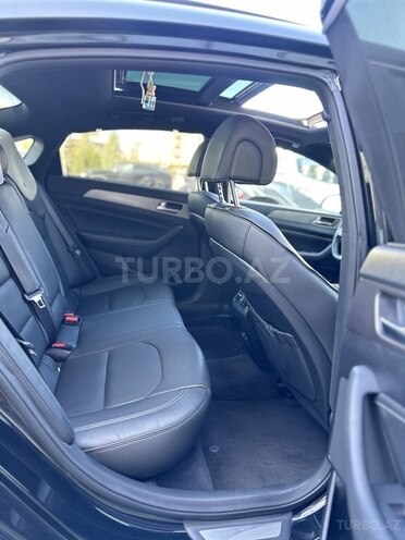 Hyundai Sonata 2015, 53,000 km - 2.0 l - Bakı