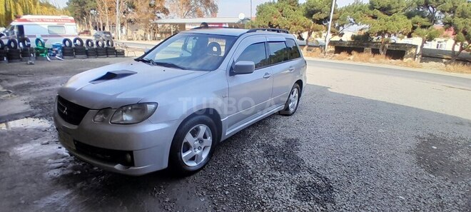 Mitsubishi Airtrek 2002, 330,000 km - 2.0 l - Şəmkir