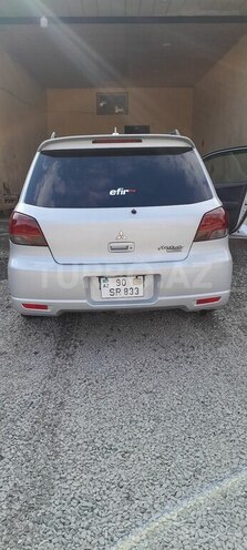Mitsubishi Airtrek 2002, 330,000 km - 2.0 l - Şəmkir