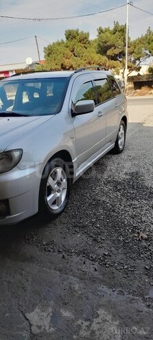 Mitsubishi Airtrek 2002, 330,000 km - 2.0 l - Şəmkir