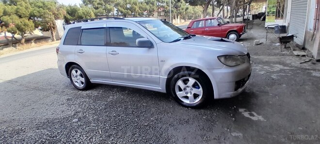 Mitsubishi Airtrek 2002, 330,000 km - 2.0 l - Şəmkir