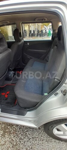 Mitsubishi Airtrek 2002, 330,000 km - 2.0 l - Şəmkir