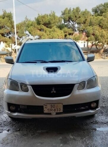Mitsubishi Airtrek 2002, 330,000 km - 2.0 l - Şəmkir
