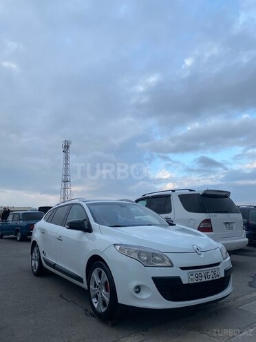 Renault Megane 2009, 442,000 km - 1.5 л - Bakı
