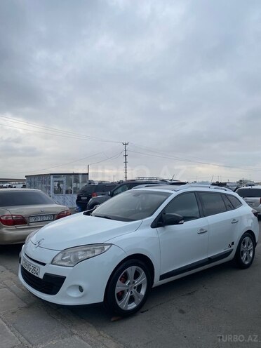 Renault Megane 2009, 442,000 km - 1.5 л - Bakı