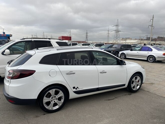 Renault Megane 2009, 442,000 km - 1.5 л - Bakı
