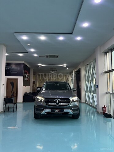 Mercedes GLE 350 4MATIC 2019, 95,000 km - 2.0 л - Bakı