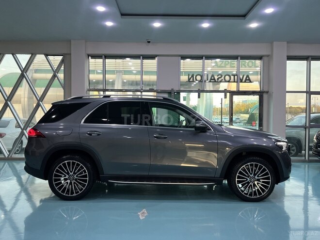 Mercedes GLE 350 4MATIC 2019, 95,000 km - 2.0 л - Bakı