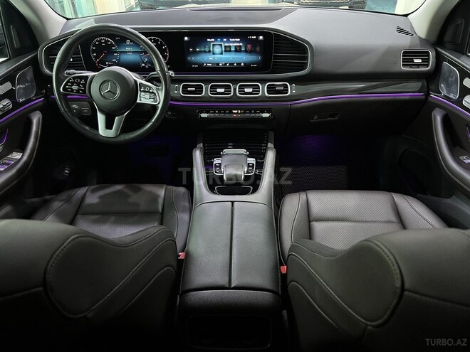 Mercedes GLE 350 4MATIC 2019, 95,000 km - 2.0 л - Bakı