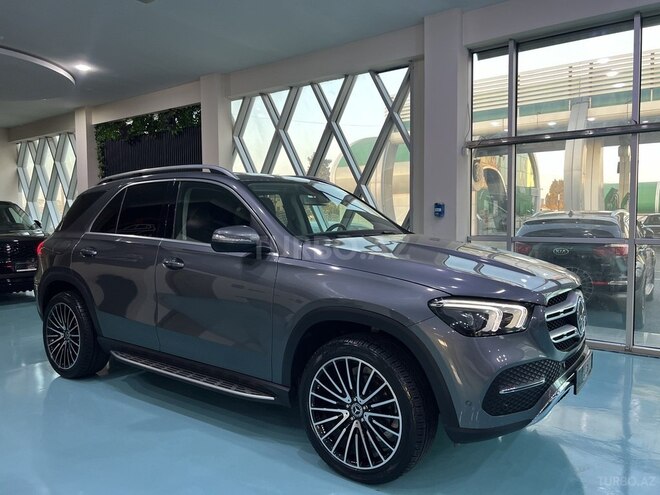 Mercedes GLE 350 4MATIC 2019, 95,000 km - 2.0 л - Bakı