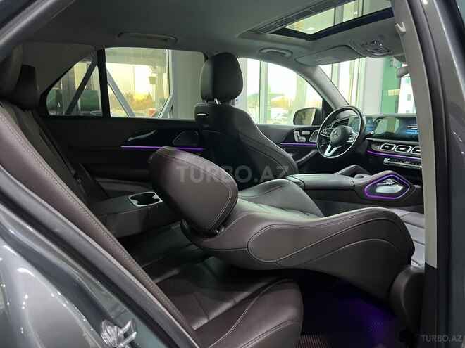 Mercedes GLE 350 4MATIC 2019, 95,000 km - 2.0 л - Bakı