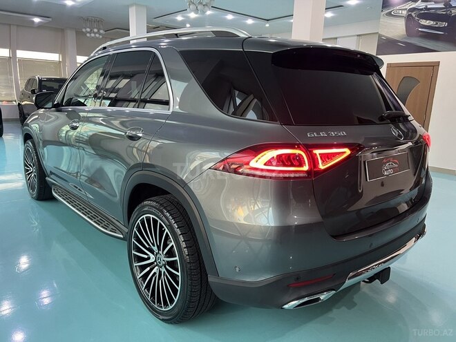 Mercedes GLE 350 4MATIC 2019, 95,000 km - 2.0 л - Bakı