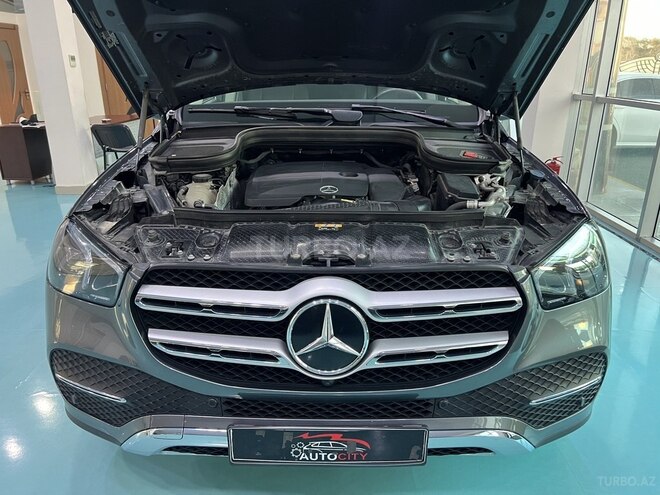 Mercedes GLE 350 4MATIC 2019, 95,000 km - 2.0 л - Bakı