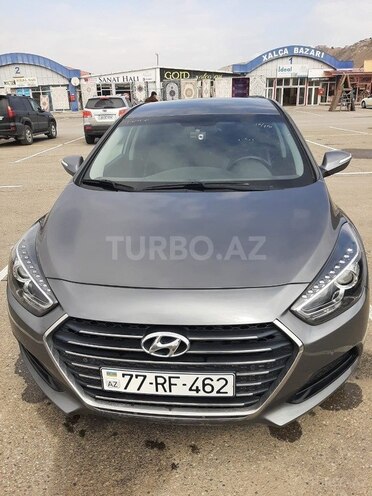 Hyundai i40 2016, 175,000 km - 1.7 l - Bakı