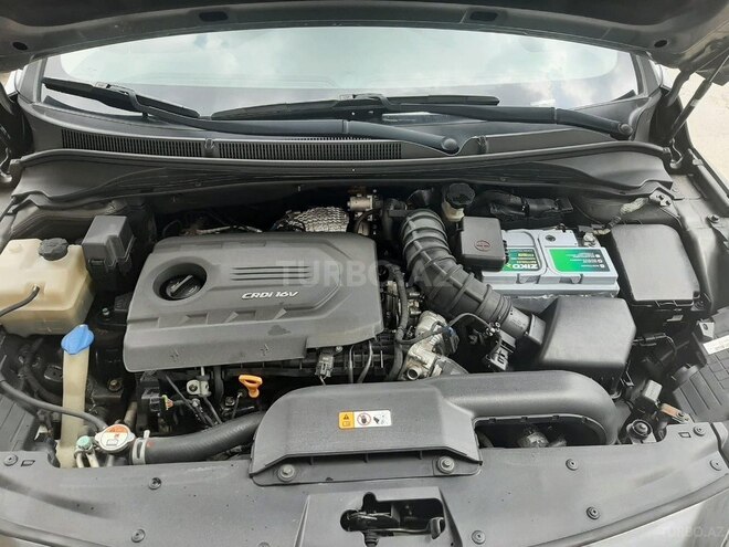 Hyundai i40 2016, 175,000 km - 1.7 l - Bakı