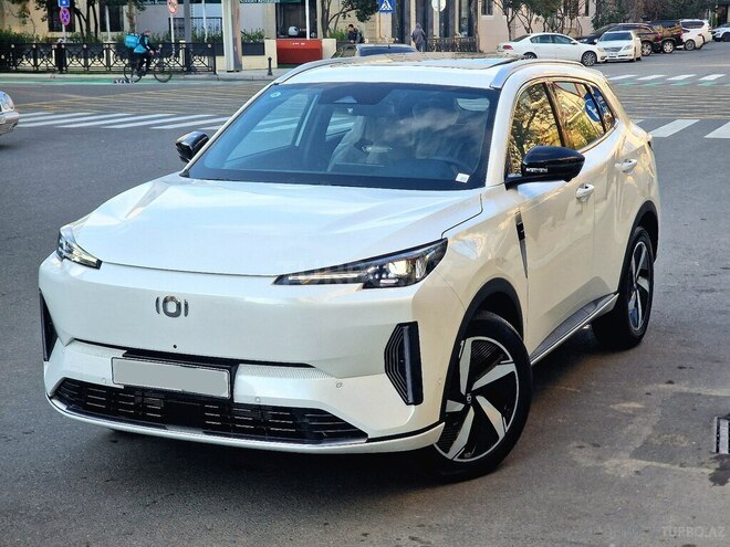 Changan Qiyuan Q05 2024, 0 km - 1.5 л - Bakı