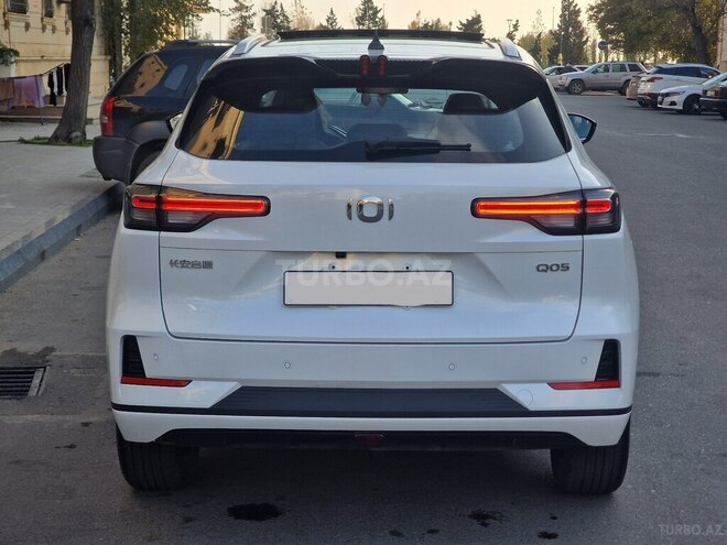 Changan Qiyuan Q05 2024, 0 km - 1.5 л - Bakı