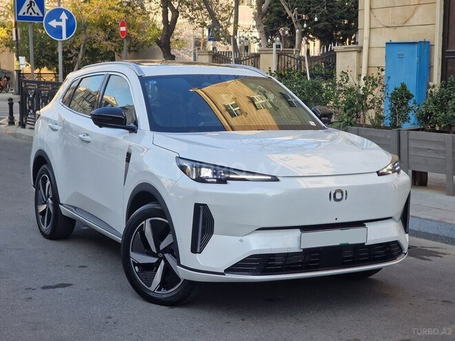 Changan Qiyuan Q05 2024, 0 km - 1.5 л - Bakı