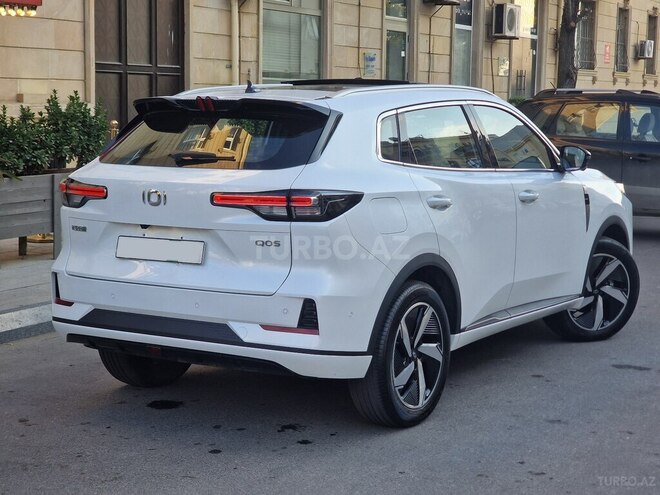 Changan Qiyuan Q05 2024, 0 km - 1.5 л - Bakı