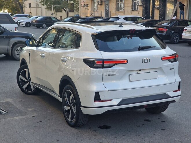 Changan Qiyuan Q05 2024, 0 km - 1.5 л - Bakı