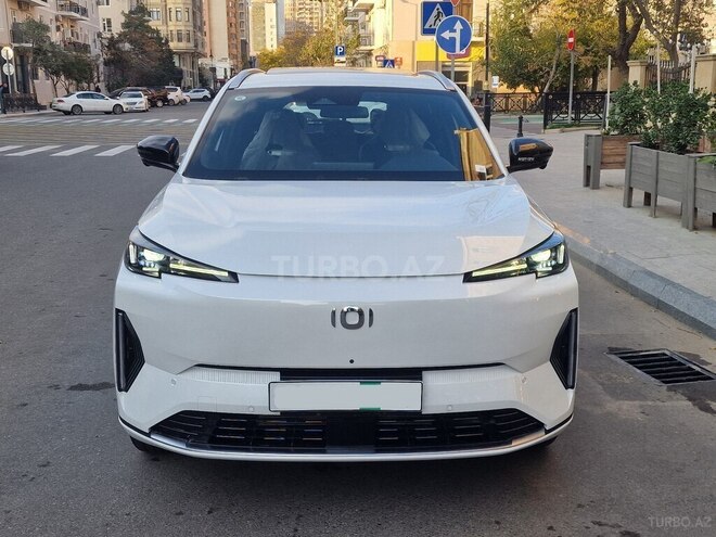 Changan Qiyuan Q05 2024, 0 km - 1.5 л - Bakı
