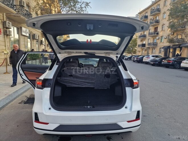 Changan Qiyuan Q05 2024, 0 km - 1.5 л - Bakı