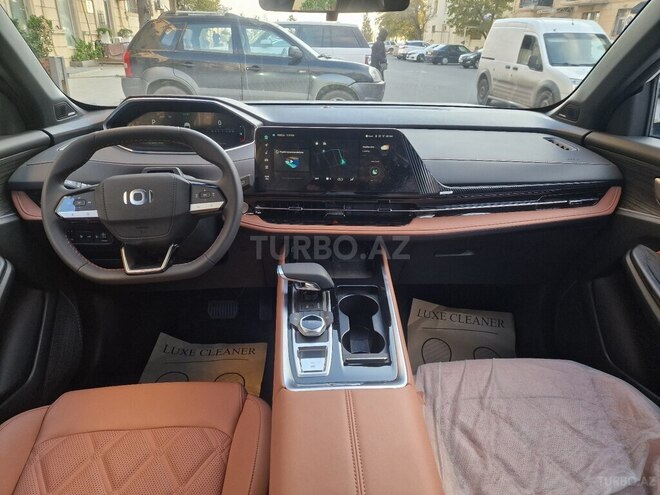 Changan Qiyuan Q05 2024, 0 km - 1.5 л - Bakı