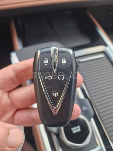 Changan Qiyuan Q05 2024, 0 km - 1.5 л - Bakı