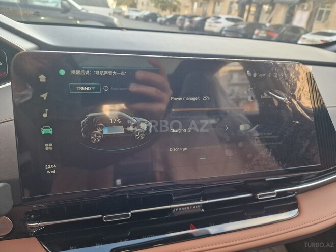 Changan Qiyuan Q05 2024, 0 km - 1.5 л - Bakı