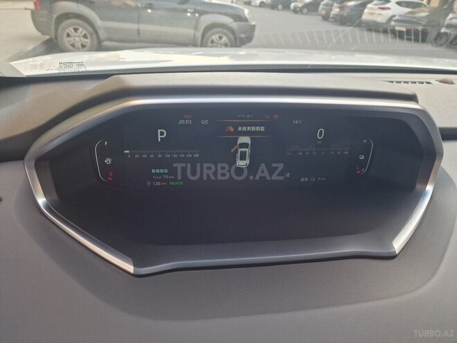 Changan Qiyuan Q05 2024, 0 km - 1.5 л - Bakı