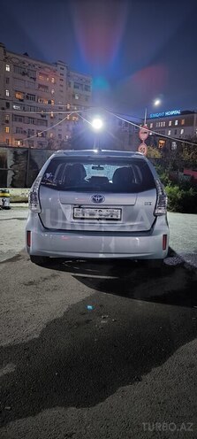 Toyota Prius V 2014, 115,382 km - 1.8 l - Sumqayıt