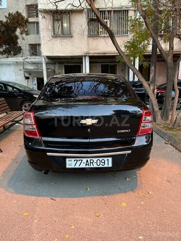 Chevrolet Cobalt 2023, 60,000 km - 1.5 l - Bakı