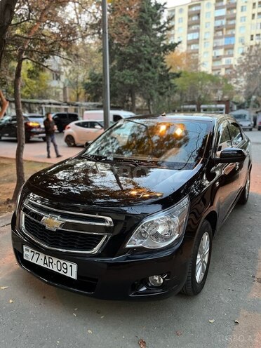 Chevrolet Cobalt 2023, 60,000 km - 1.5 l - Bakı