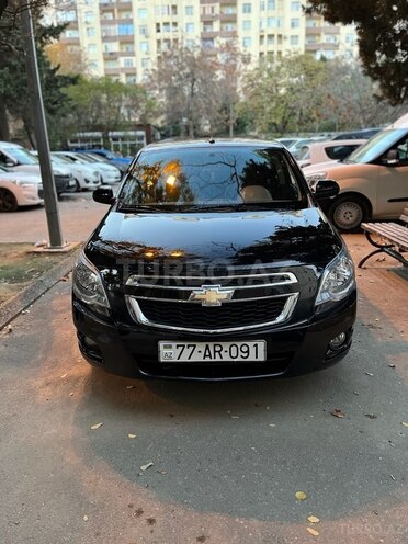 Chevrolet Cobalt 2023, 60,000 km - 1.5 l - Bakı