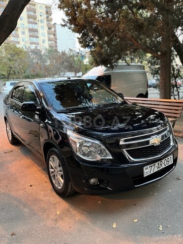 Chevrolet Cobalt 2023, 60,000 km - 1.5 l - Bakı