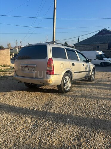 Opel Astra 1999, 528,128 km - 1.6 l - Bakı
