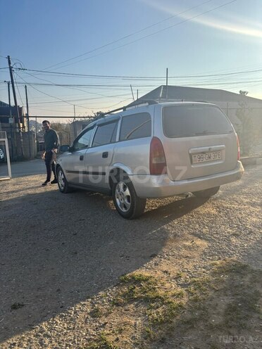 Opel Astra 1999, 528,128 km - 1.6 l - Bakı