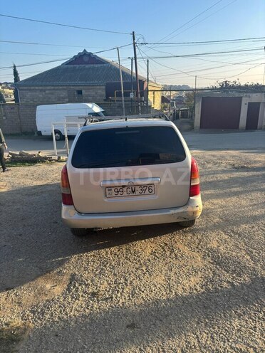 Opel Astra 1999, 528,128 km - 1.6 l - Bakı