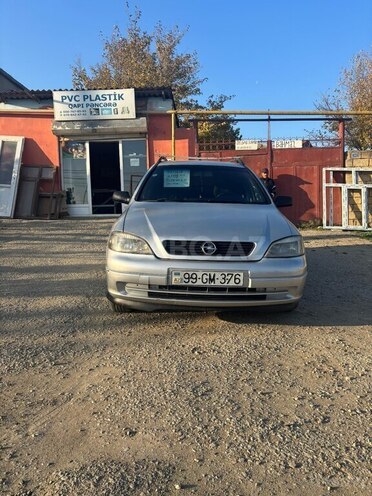 Opel Astra 1999, 528,128 km - 1.6 l - Bakı