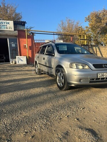 Opel Astra 1999, 528,128 km - 1.6 l - Bakı