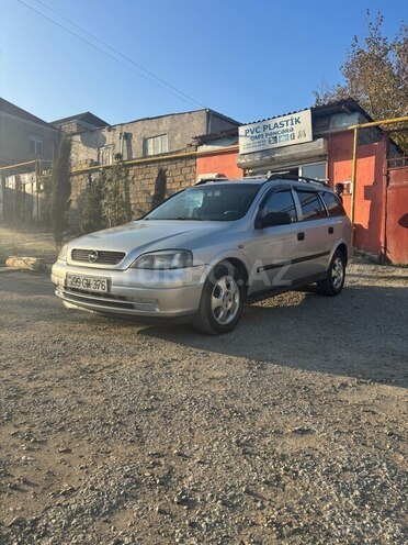 Opel Astra 1999, 528,128 km - 1.6 l - Bakı