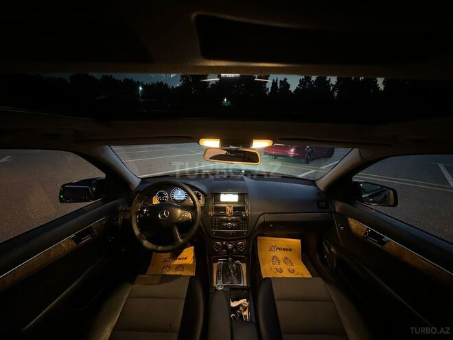 Mercedes C 220 d 2008, 236,125 km - 2.2 l - Bakı
