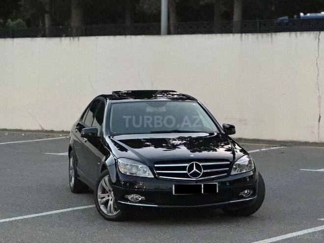 Mercedes C 220 d 2008, 236,125 km - 2.2 l - Bakı