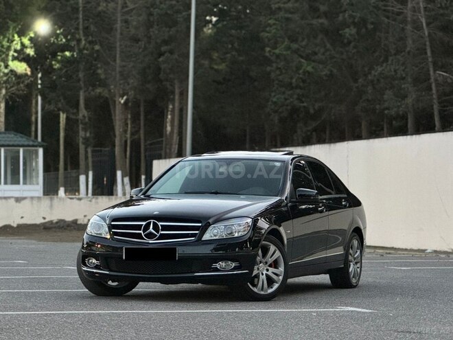 Mercedes C 220 d 2008, 236,125 km - 2.2 l - Bakı